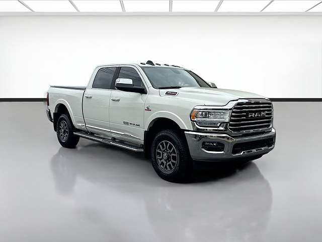 2021 RAM 3500
