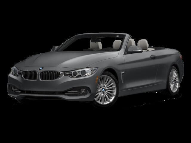 2017 BMW 4 Series
