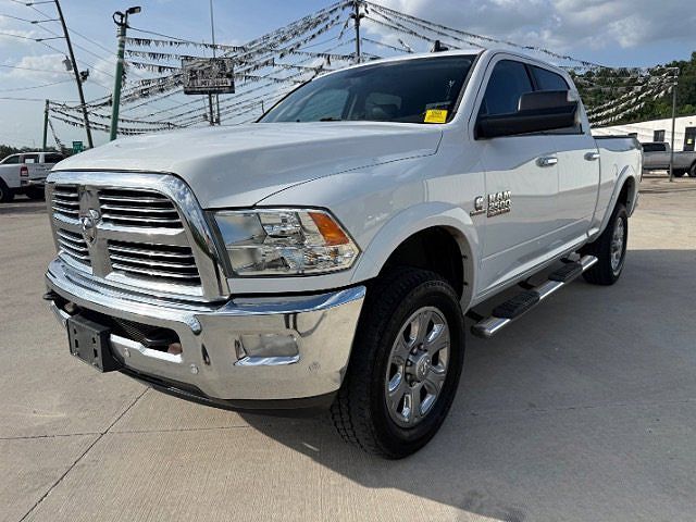 2017 RAM 2500