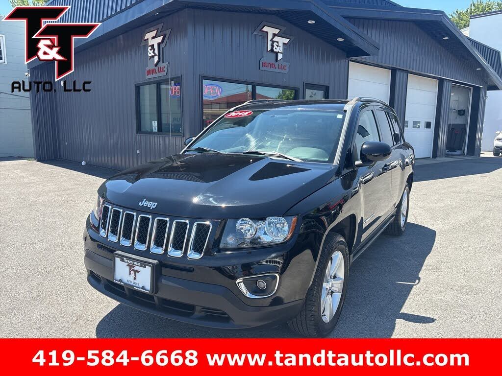 2015 JEEP Compass