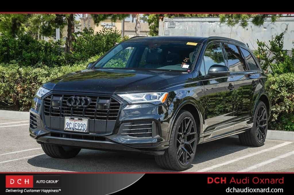 2022 AUDI Q7