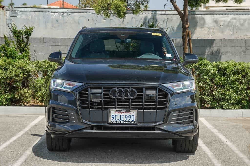 2022 Audi Q7