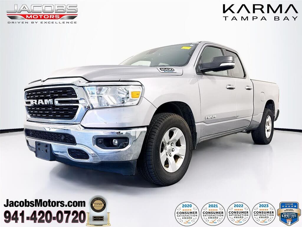 2022 RAM 1500
