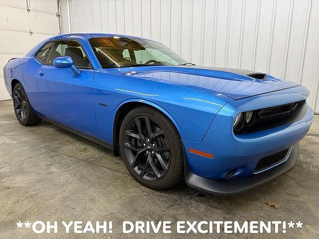 2019 DODGE Challenger