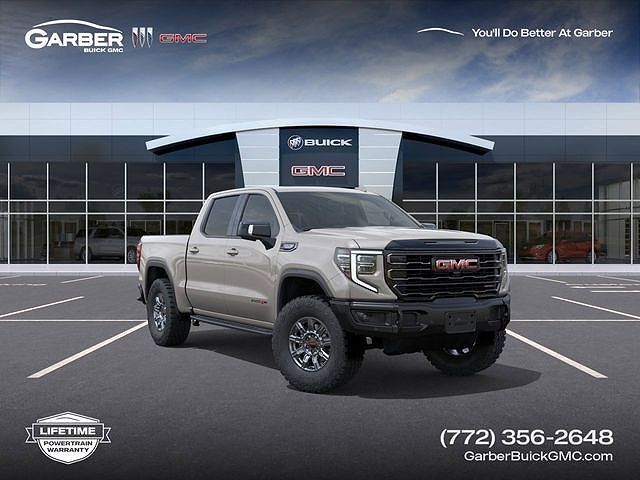 2026 GMC Sierra