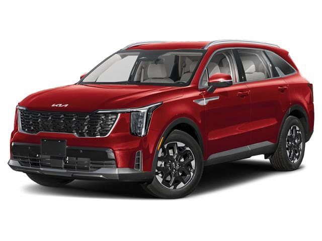 2025 KIA Sorento