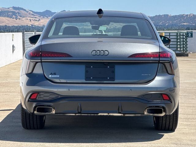 2026 Audi A6