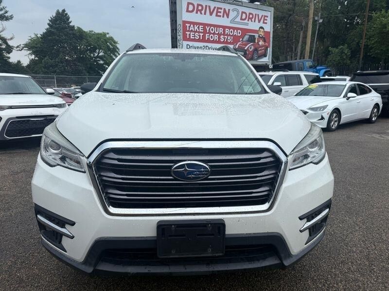 2019 SUBARU Ascent