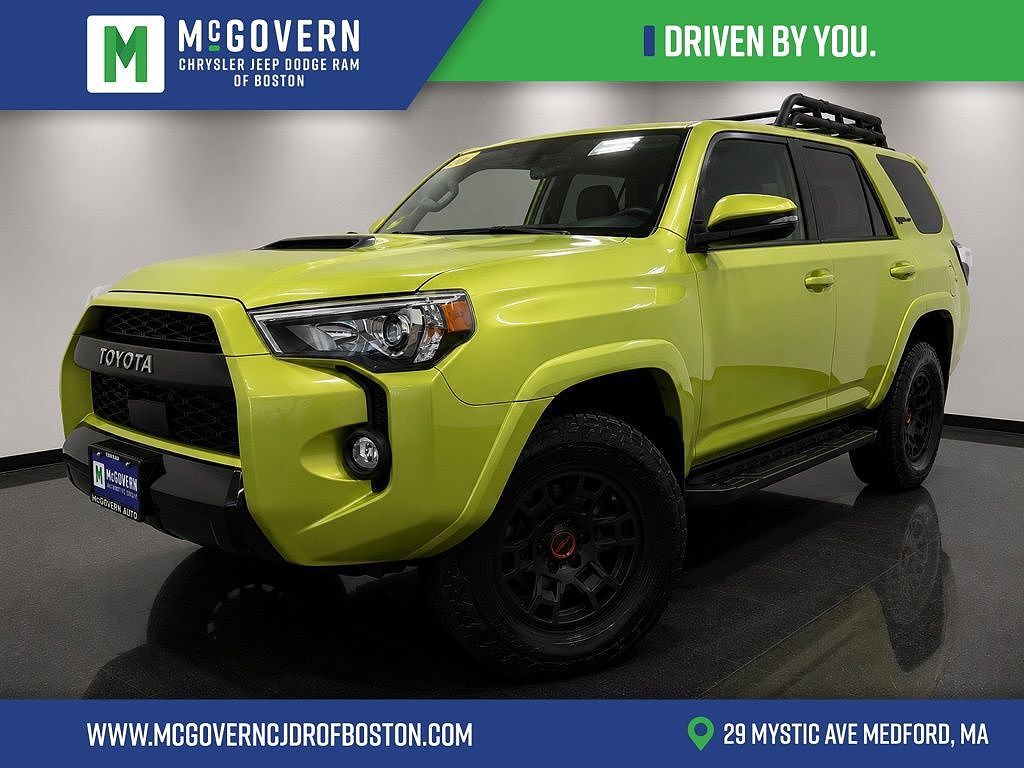 2022 TOYOTA 4-Runner