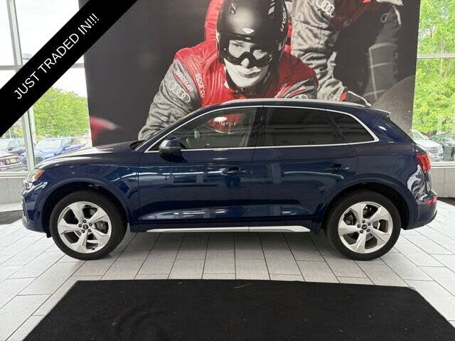 2021 Audi Q5