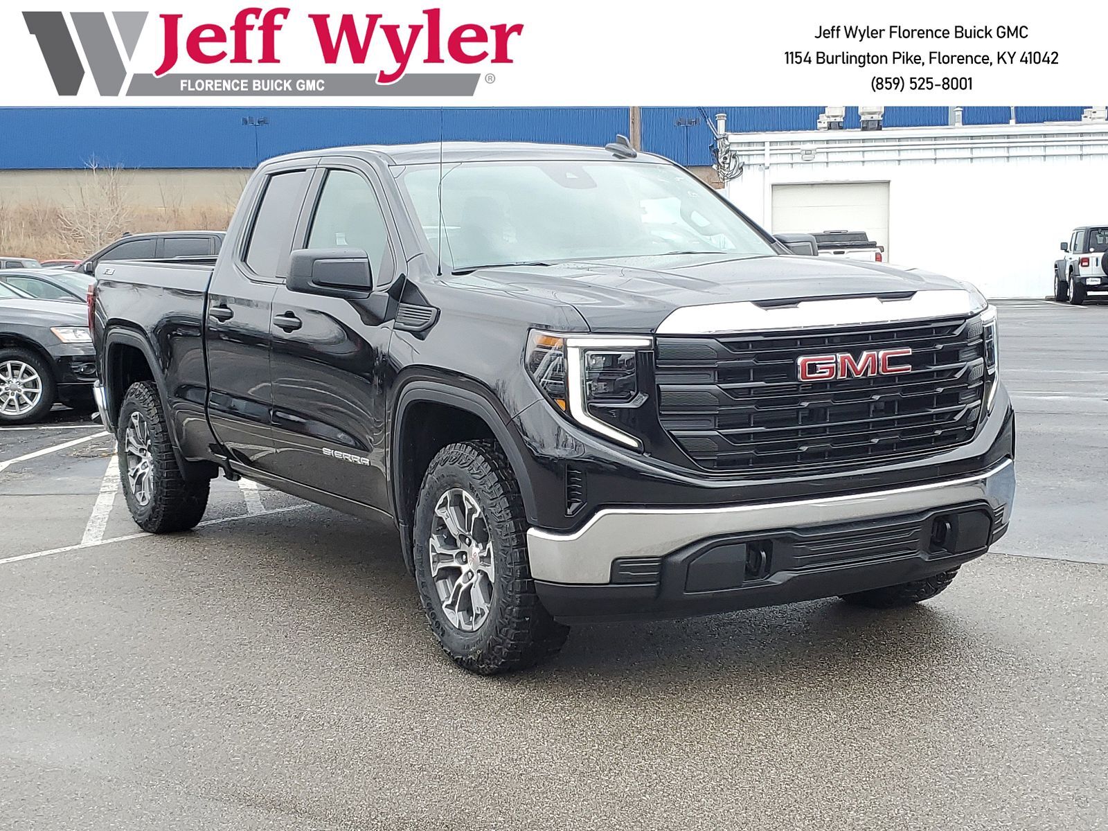 2026 GMC Sierra