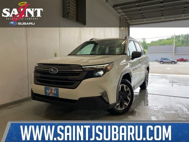2026 SUBARU Forester