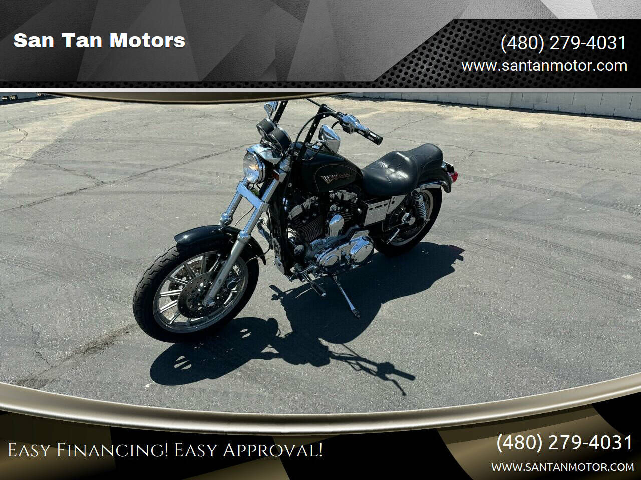 1997 HARLEY DAVIDSON XL 1200