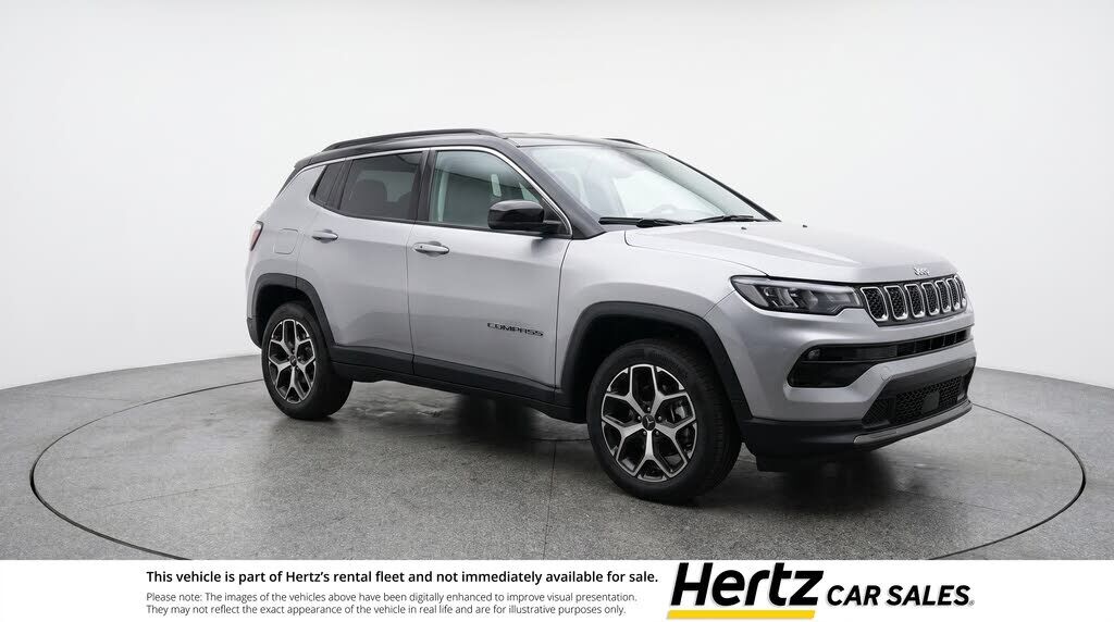 2025 JEEP Compass