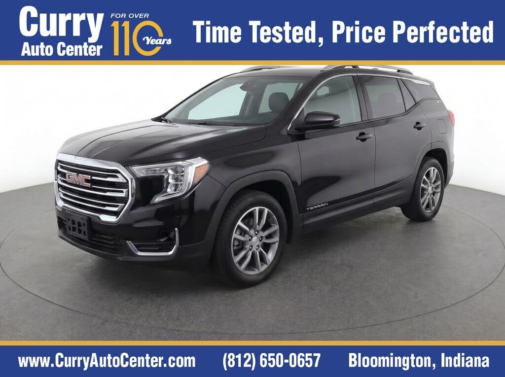 2022 GMC Terrain
