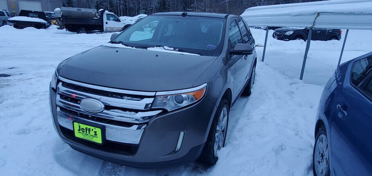 2013 FORD Edge