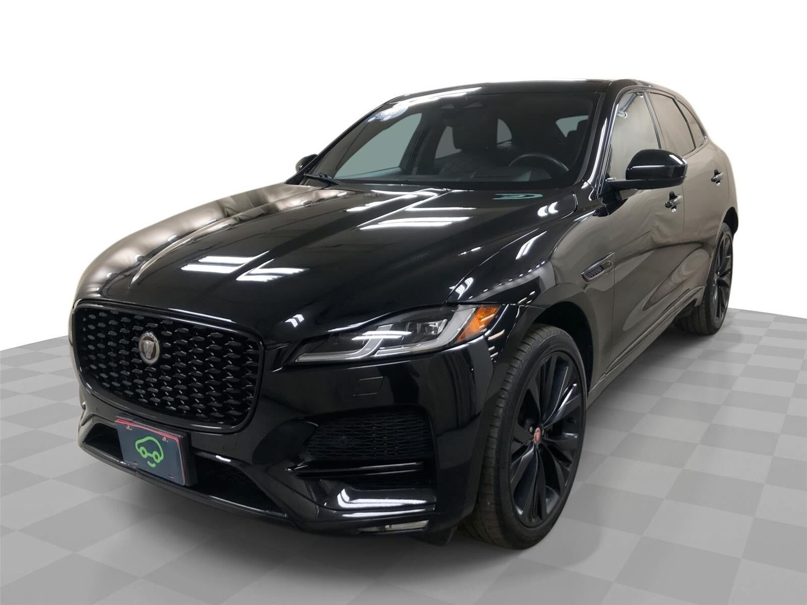 2023 JAGUAR F-Pace
