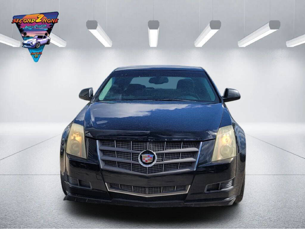 2010 CADILLAC CTS