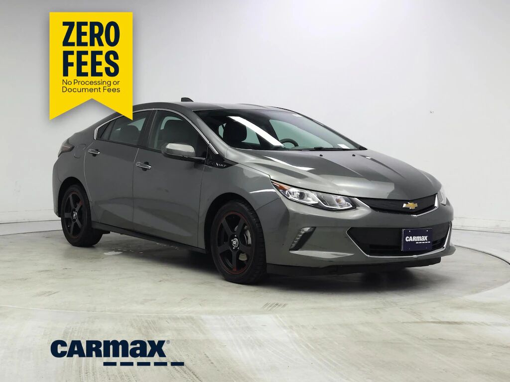 2016 CHEVROLET Volt
