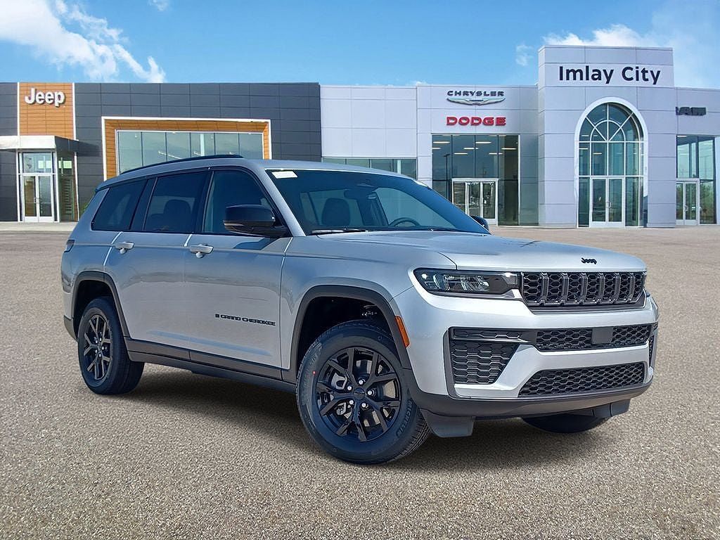 2026 JEEP Grand Cherokee L