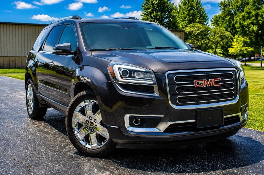 2017 GMC Acadia