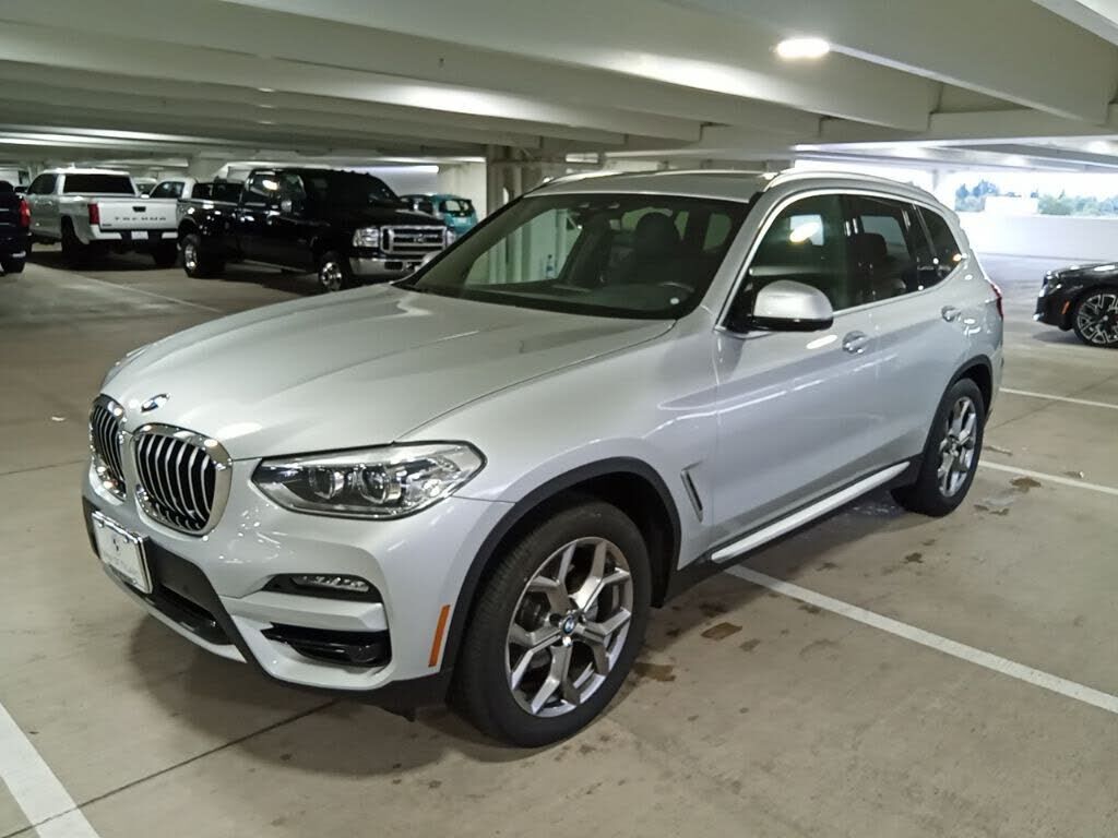 2020 BMW X3