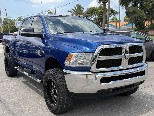 2015 RAM 2500