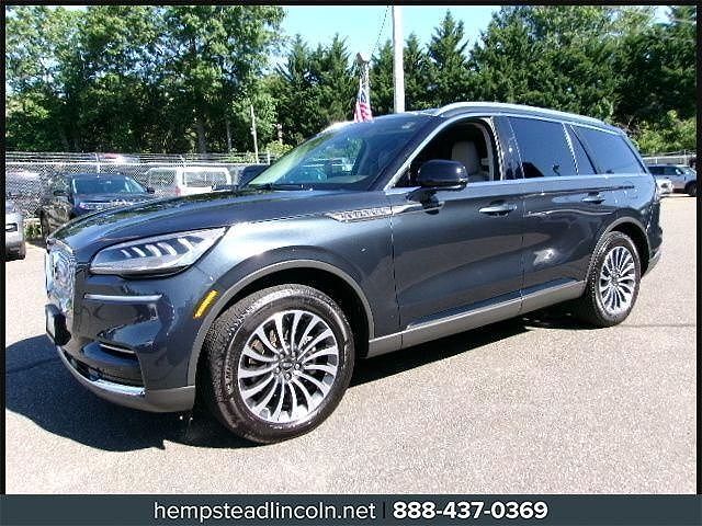 2024 LINCOLN Aviator