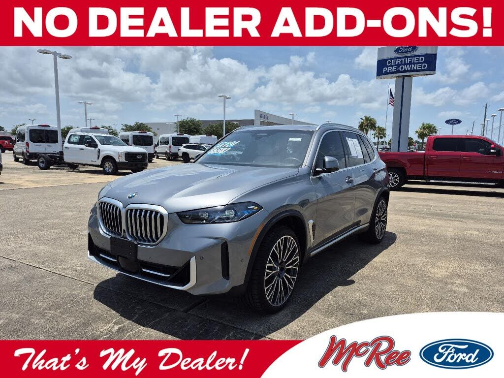 2025 BMW X5