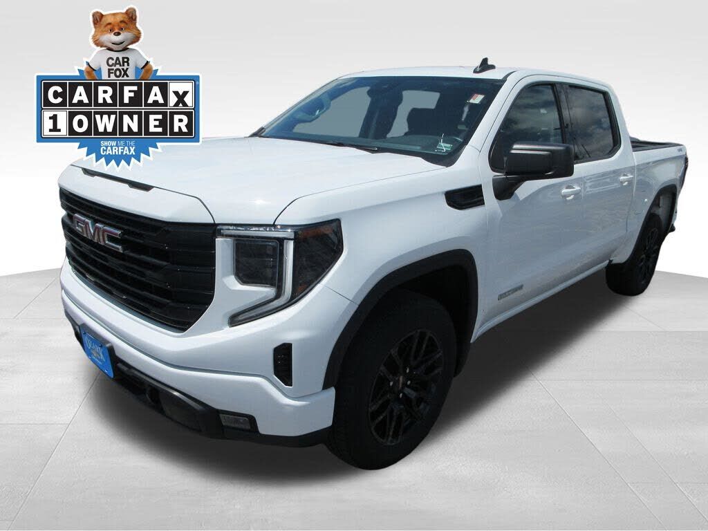2023 GMC Sierra