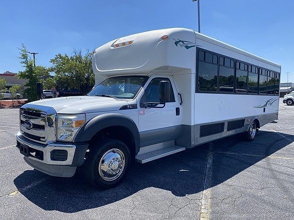 2014 FORD F-550