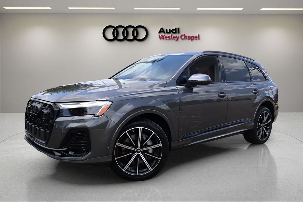 2026 AUDI Q7