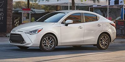 2019 TOYOTA Yaris