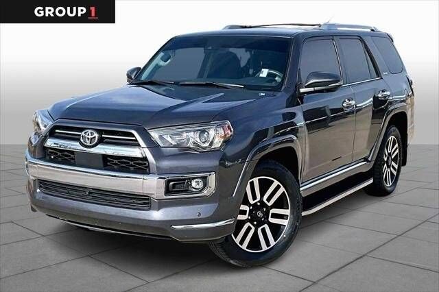 2022 TOYOTA 4-Runner