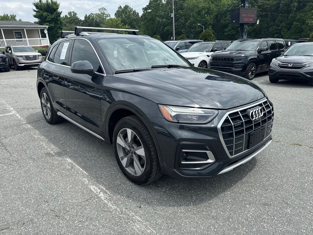 2023 Audi Q5