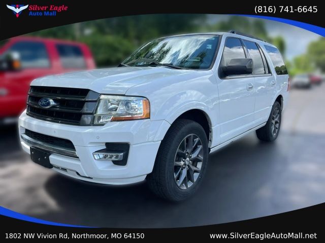 2017 FORD Expedition
