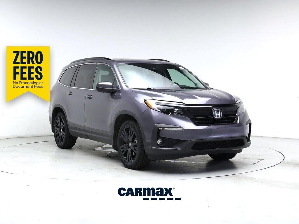 2022 HONDA Pilot