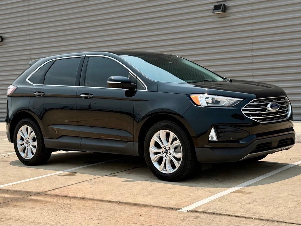 2021 FORD Edge