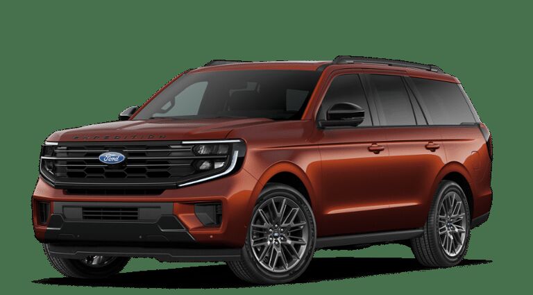 2027 FORD Expedition