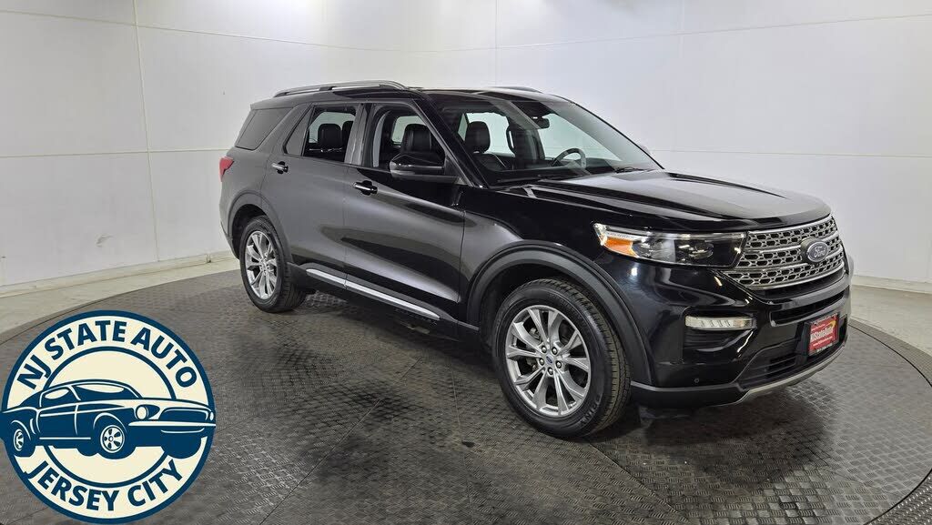 2021 FORD Explorer