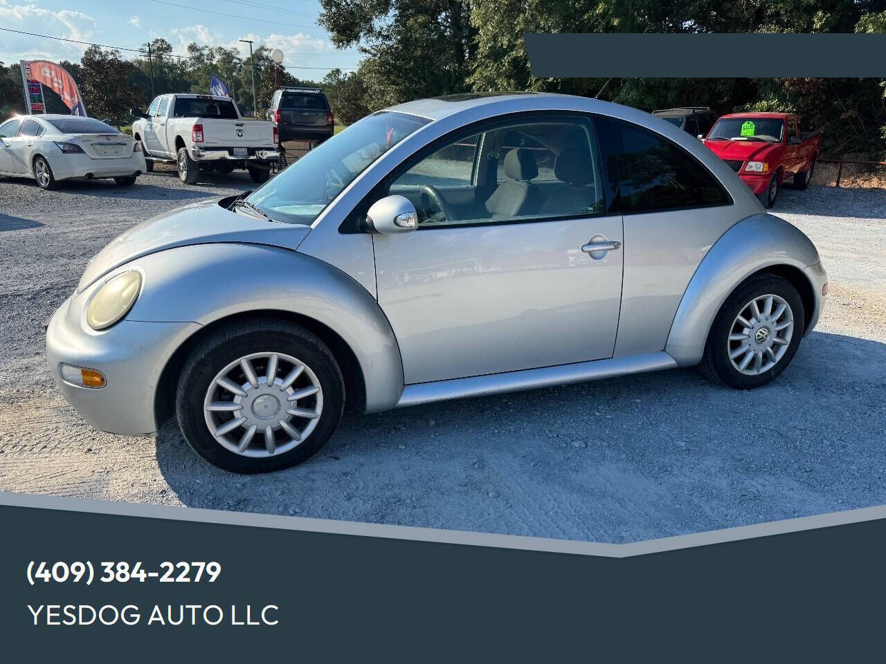2004 VOLKSWAGEN Beetle