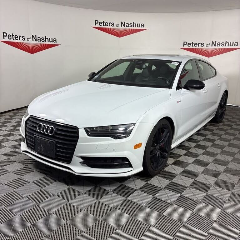2017 AUDI A7