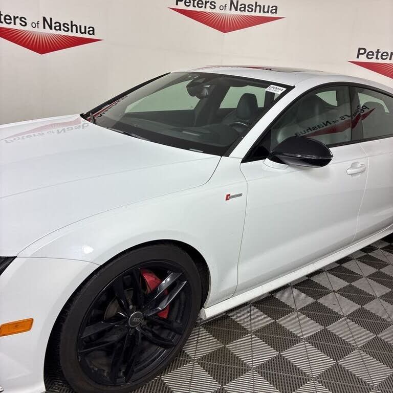 2017 Audi A7