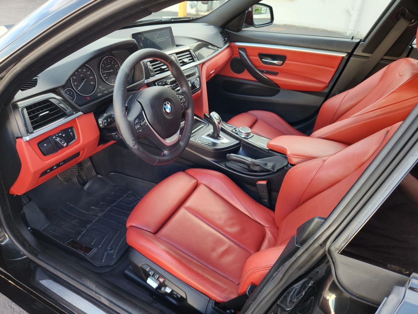 2016 BMW 428i