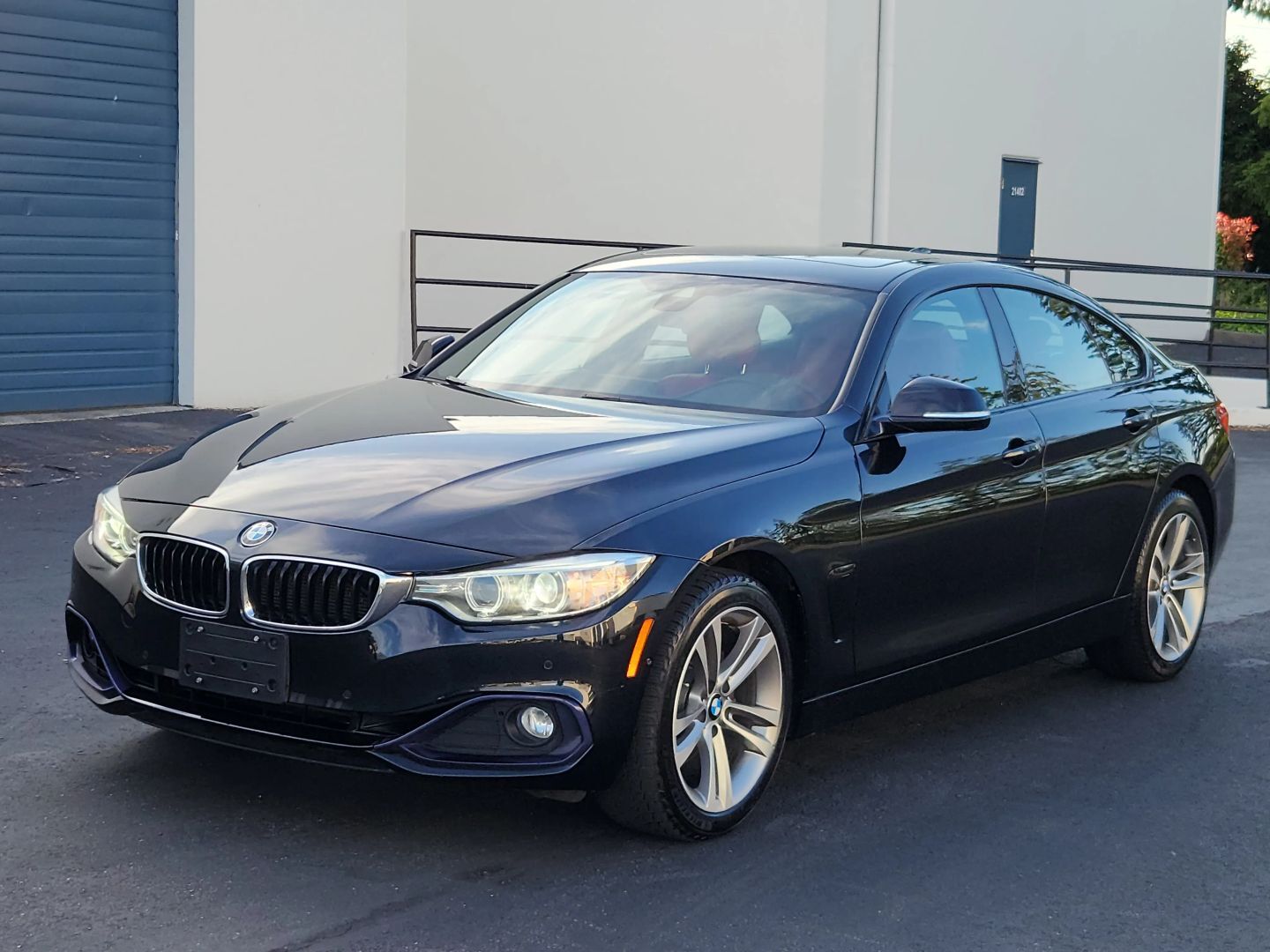 2016 BMW 4 Series