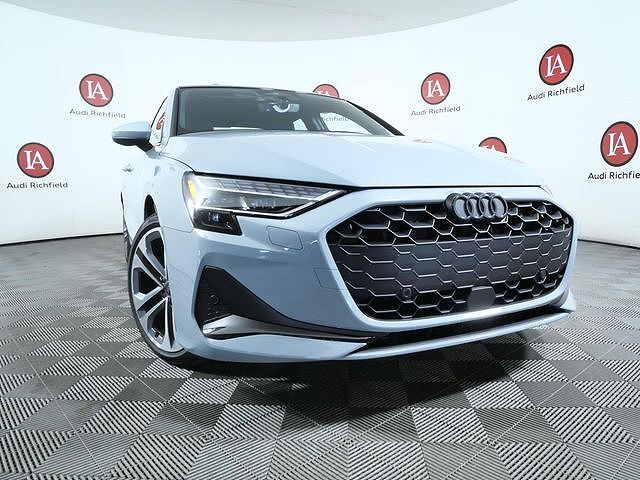 2026 Audi A3
