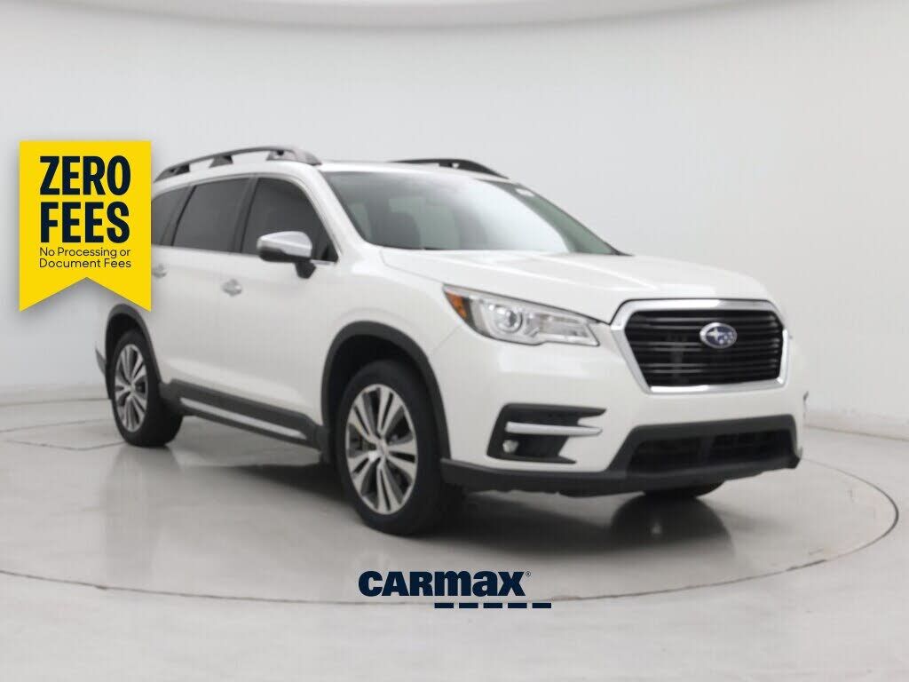 2019 SUBARU Ascent