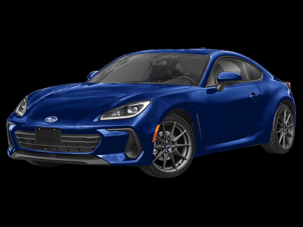 2024 SUBARU BRZ