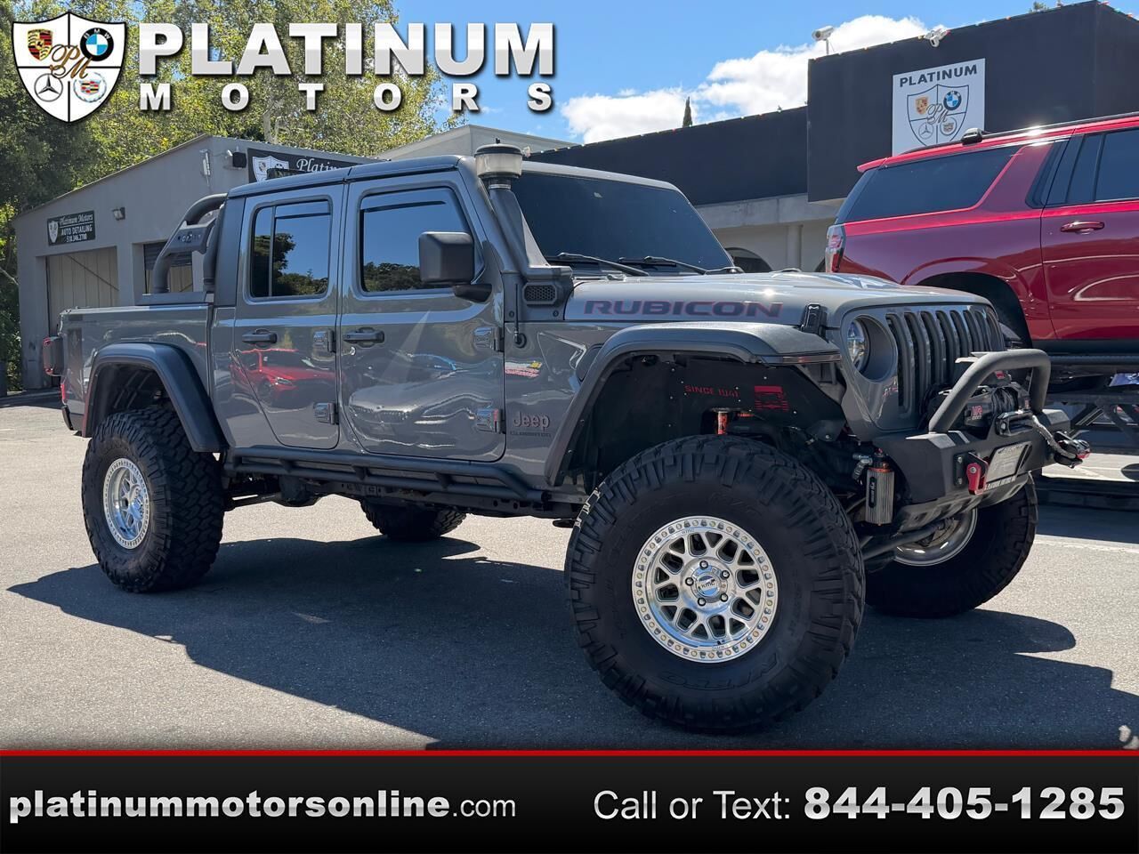 2021 JEEP Gladiator
