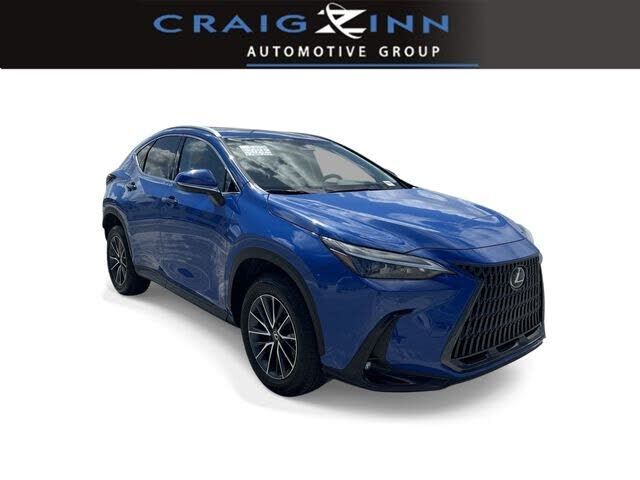 2022 LEXUS NX